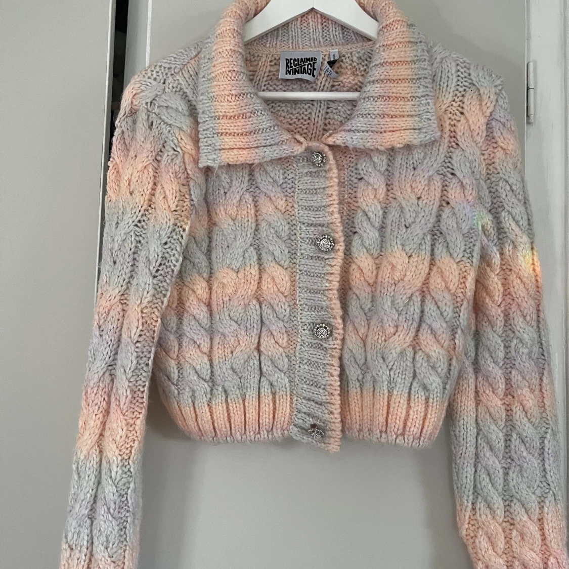 Reclaimed Vintage kofta