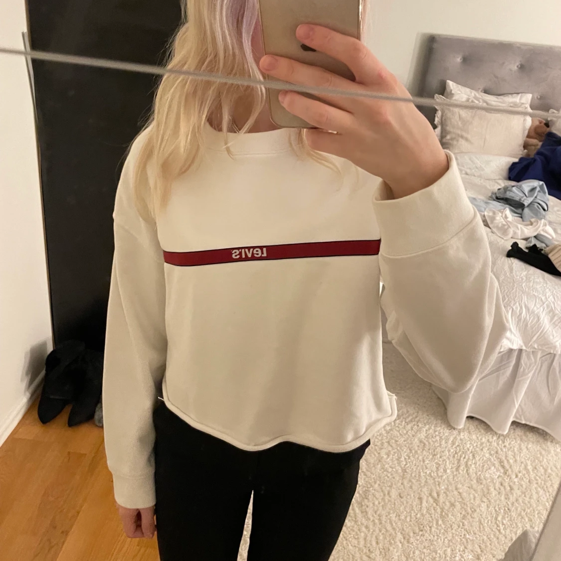 Levis tröja💕 - 90