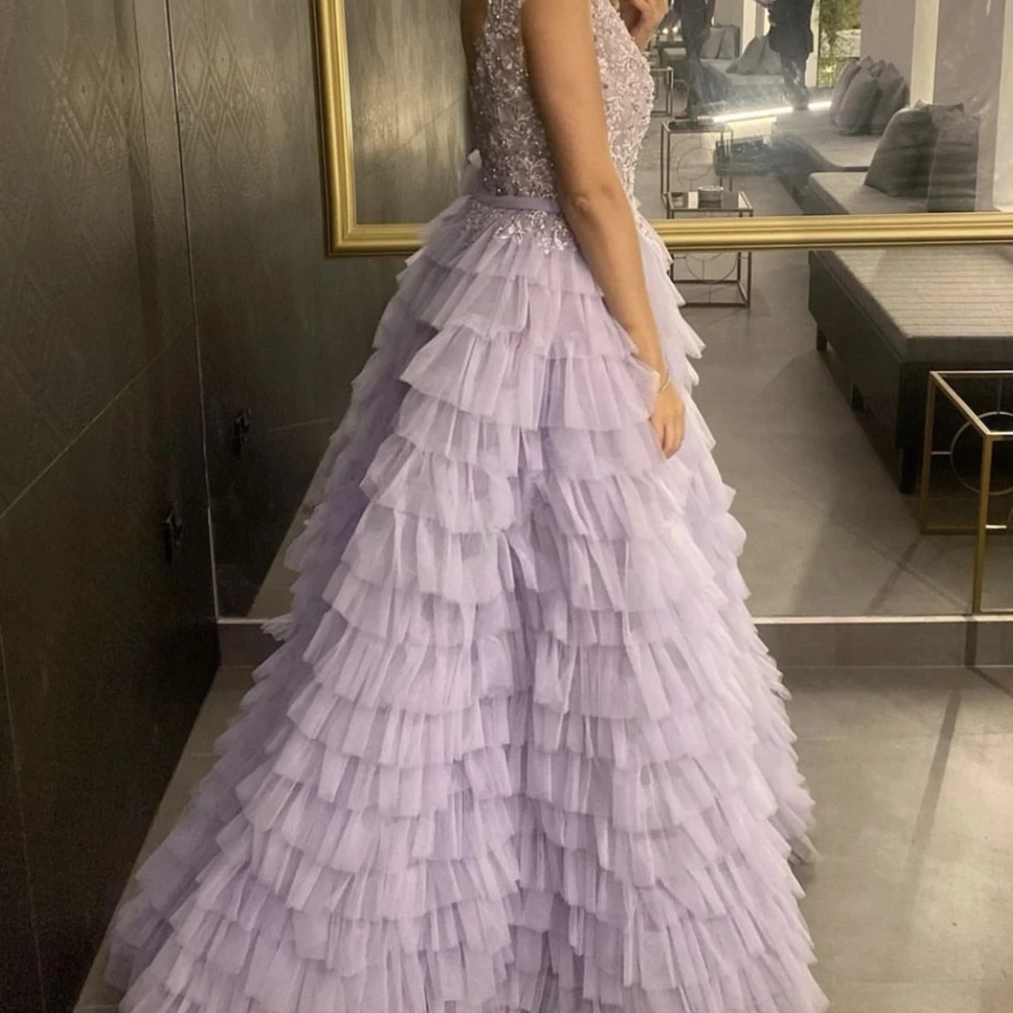 Festklänning/balklänning - 90