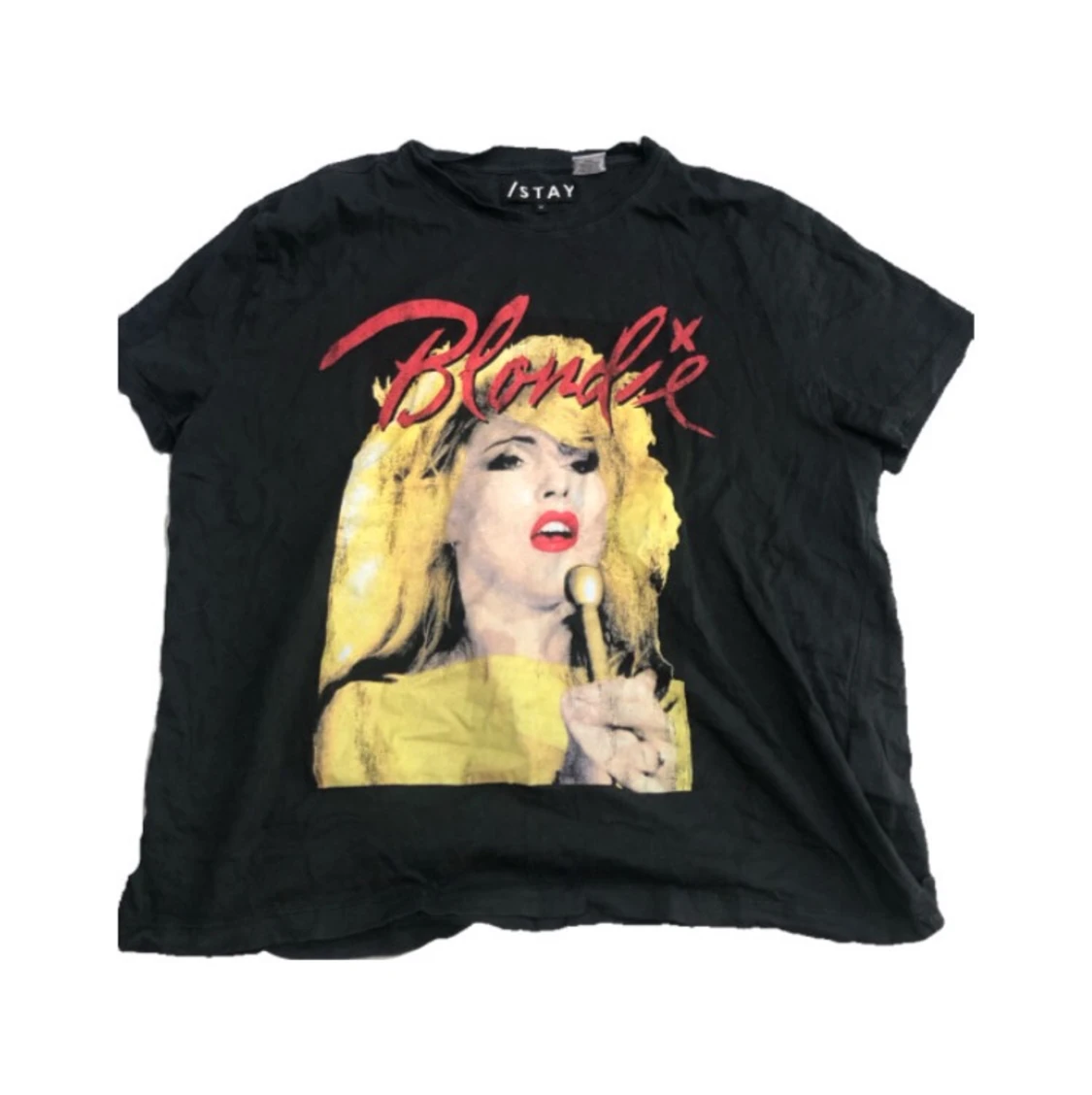 Blondie tshirt