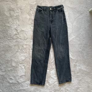 Jeans från Monki i bra skick!🥰