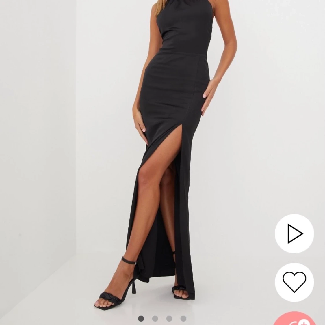 Klänning storlek 36