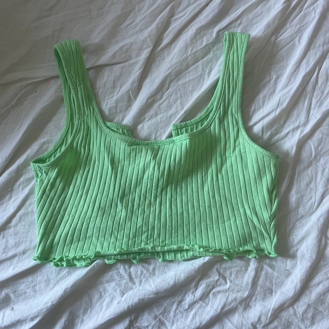 Mint grönt linne från zara!🍀 - 91