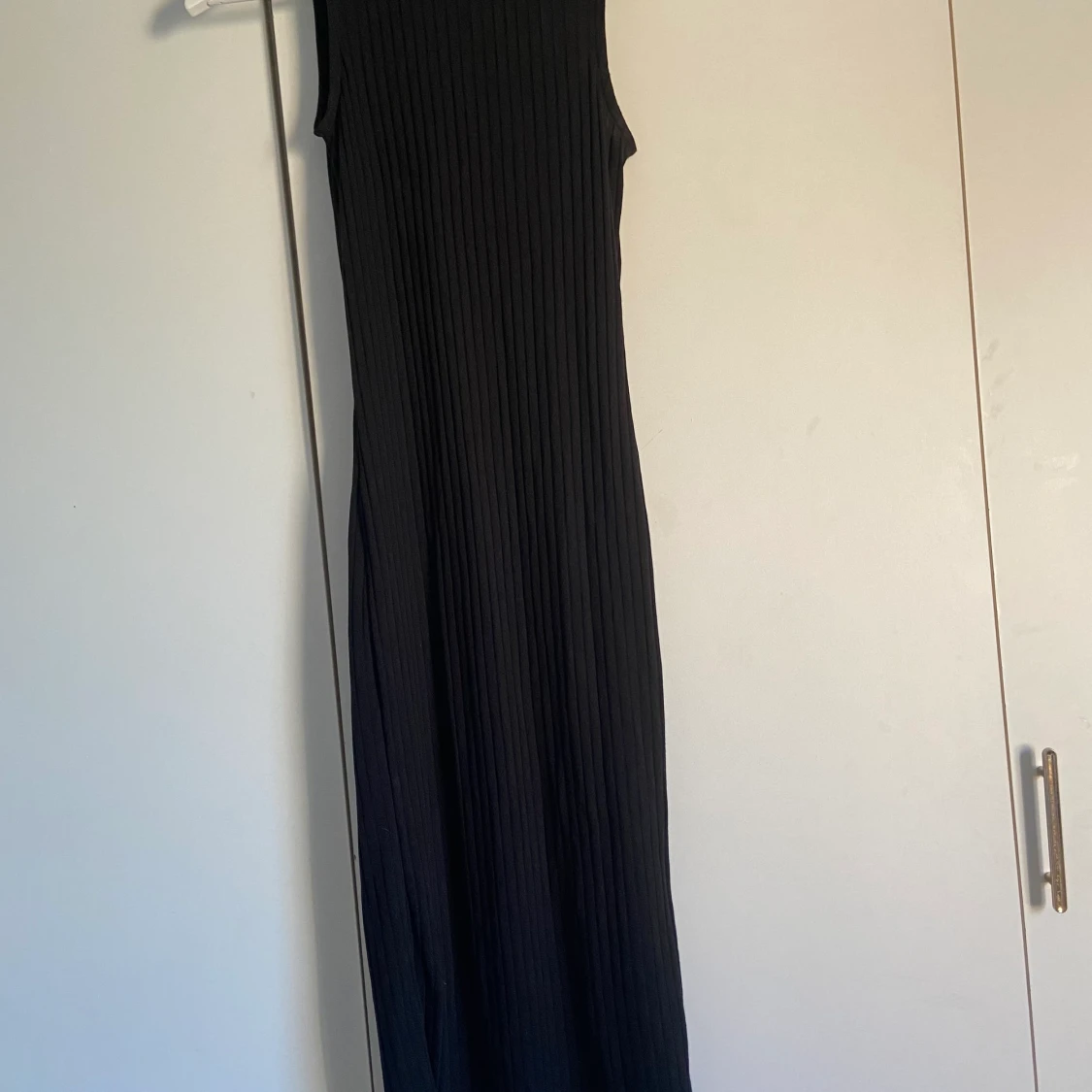 Halterneck klänning