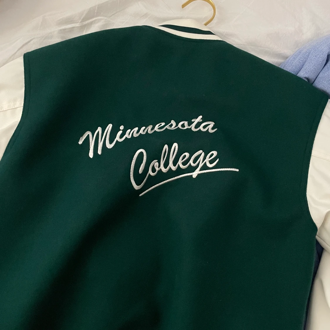 College jacka XS/S - 90