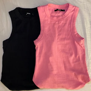 Linnen  - Två stycken jättefina linnen som är från bik bok i storlek M, använda bara vid provning. Ny pris är 129kr st, säljer för 40kr st eller 70kr för båda💗