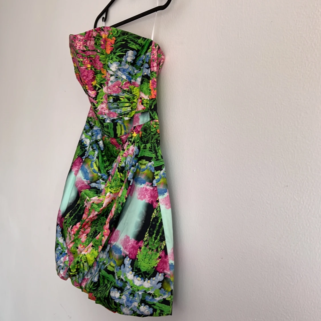 Blommig Klänning från Zara - 90