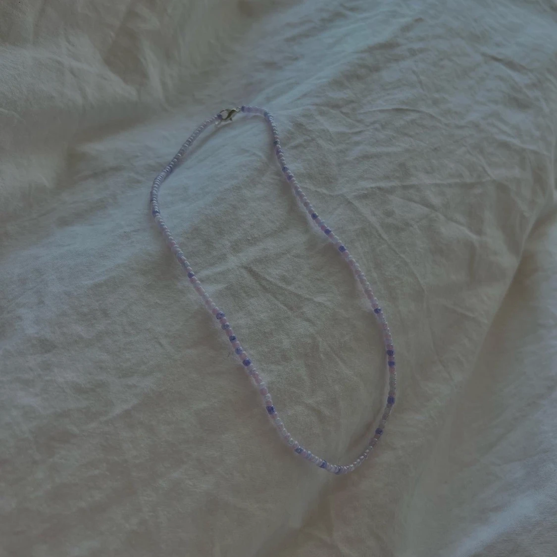 LAVENDER NECLACE