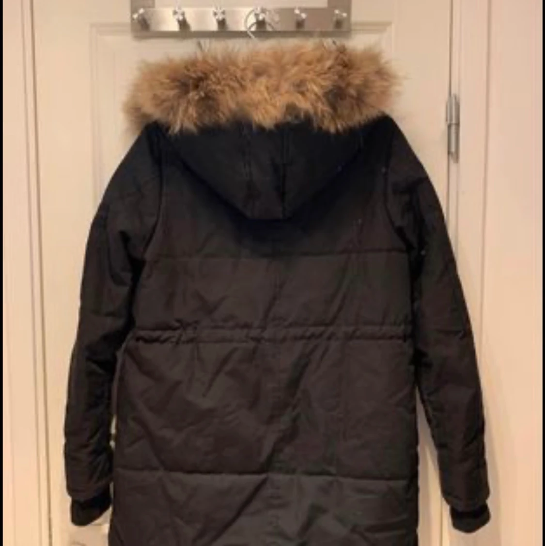 Vinter jacka med äkta päls Calings  - 90