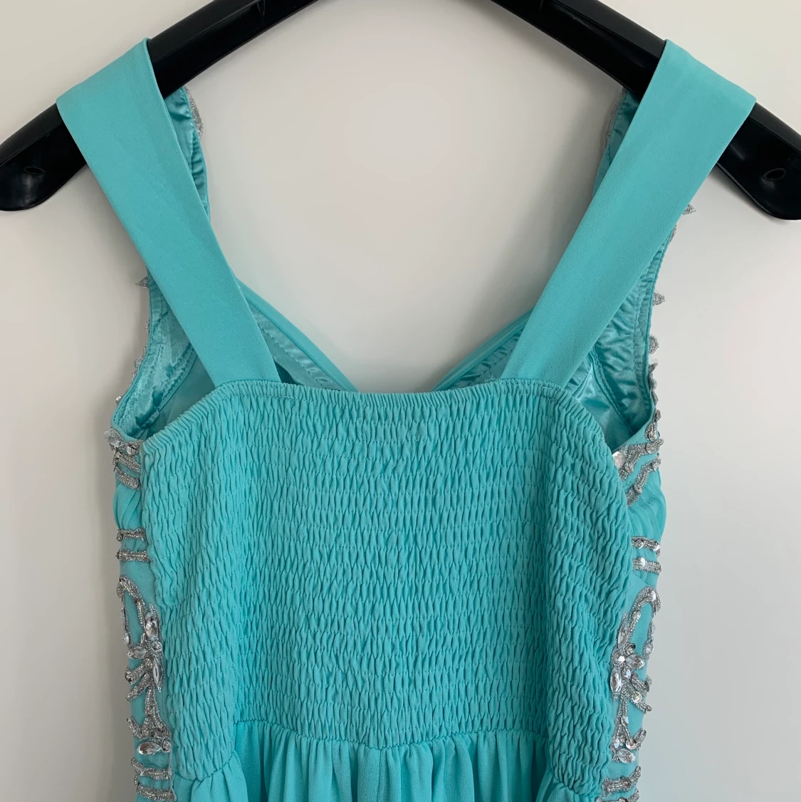 Turkos Balklänning - 91