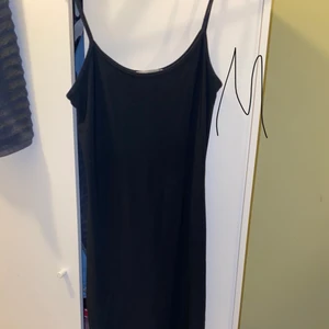 linne klänning - andvänds inte längre