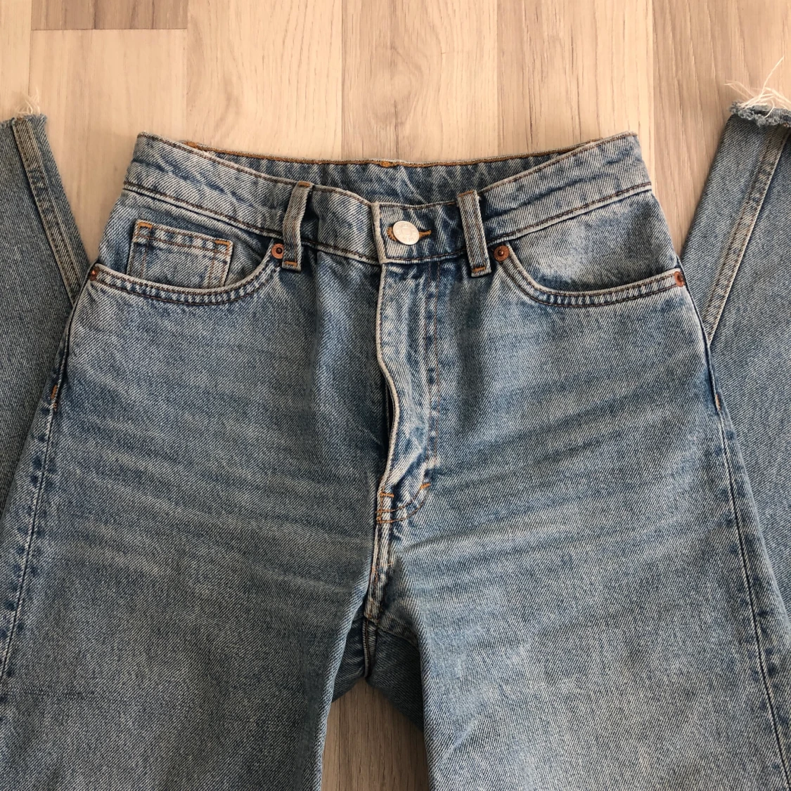 monki yoko jeans XS/25