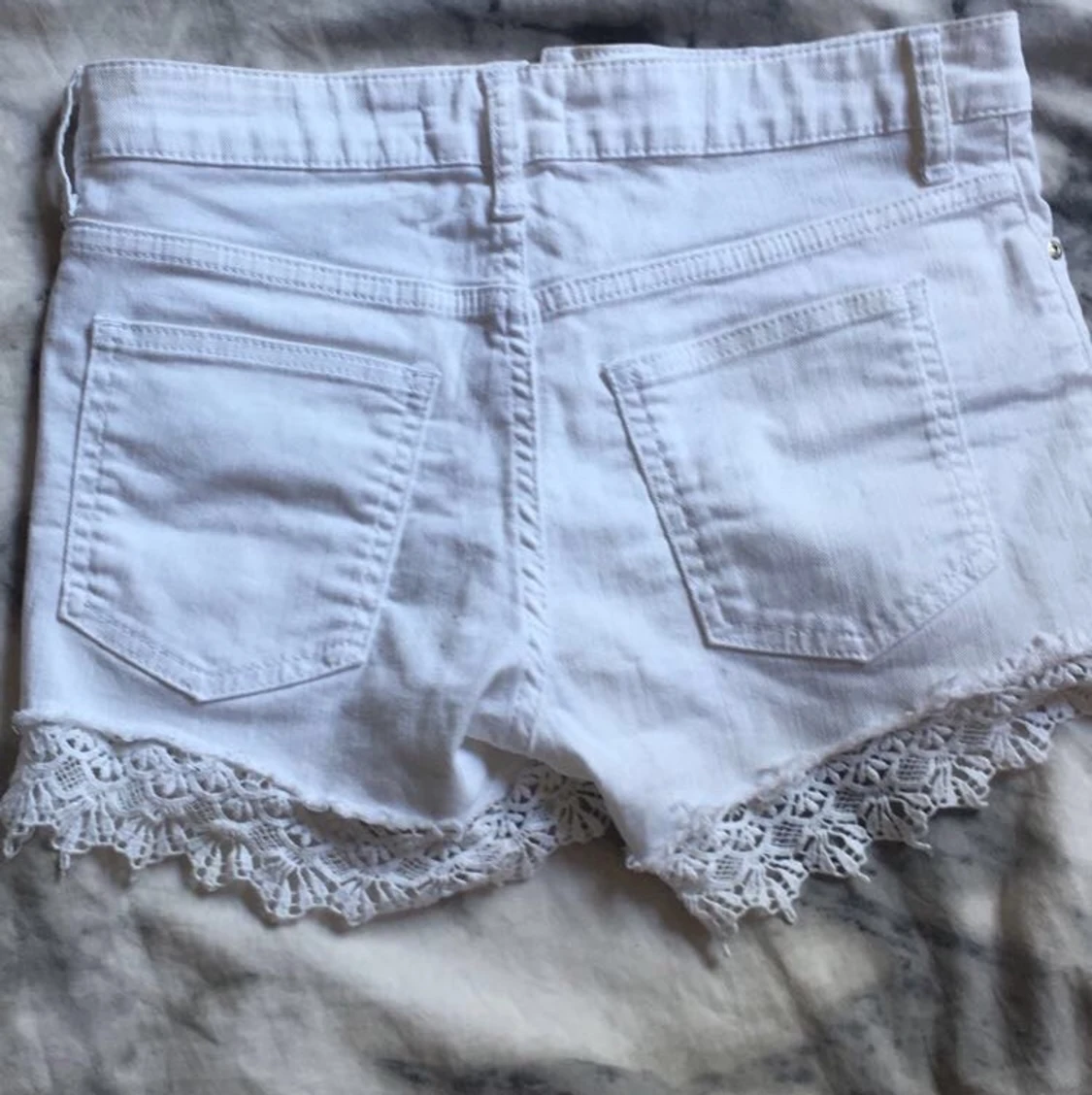 Denim pimkie shorts - 90