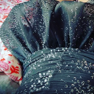 Maje klänning - Jätte svår hittad och slutsåld klänning från maje, köpte i början av året men har bara varit andvänd 2 gånger varav att den inte prioriteras av mig och därför känns den onödig att ha kvar. Köpte för ca 3500 Säljer för ca 1500💕 Läs min bio‼️