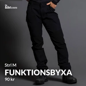 Fritidsbyxa - Mycket måttligt använda, nypris 400kr