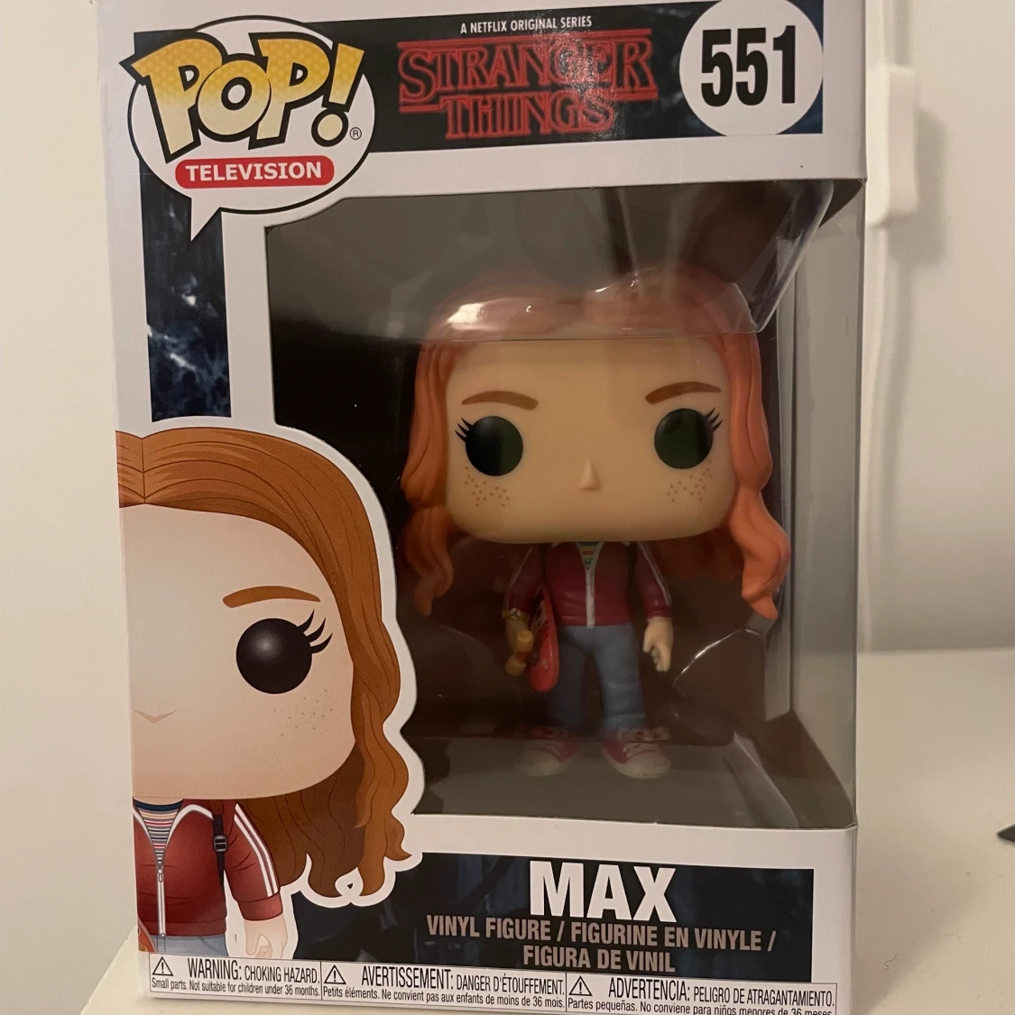 Stranger Things pop figurer - 90