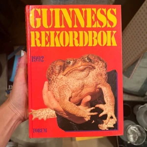 Guinness rekordbok  - Guinness rekordbok