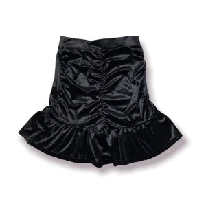 Minikjol i velour  - Minikjol från Vero Moda i nyskick! Kjolen är i Storlek S nyskick