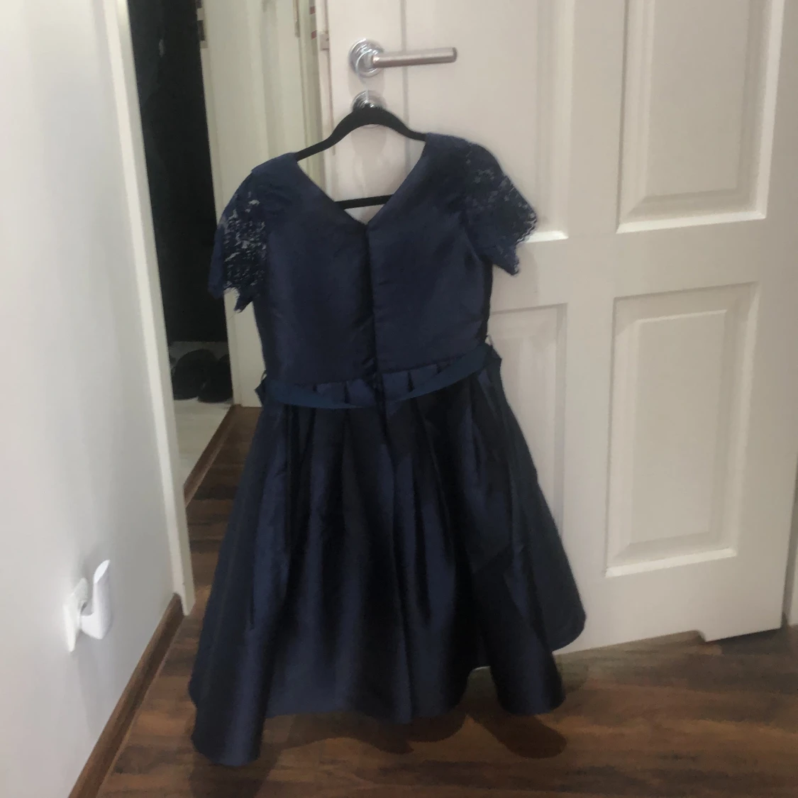 Monsoon barn klänning  - 90