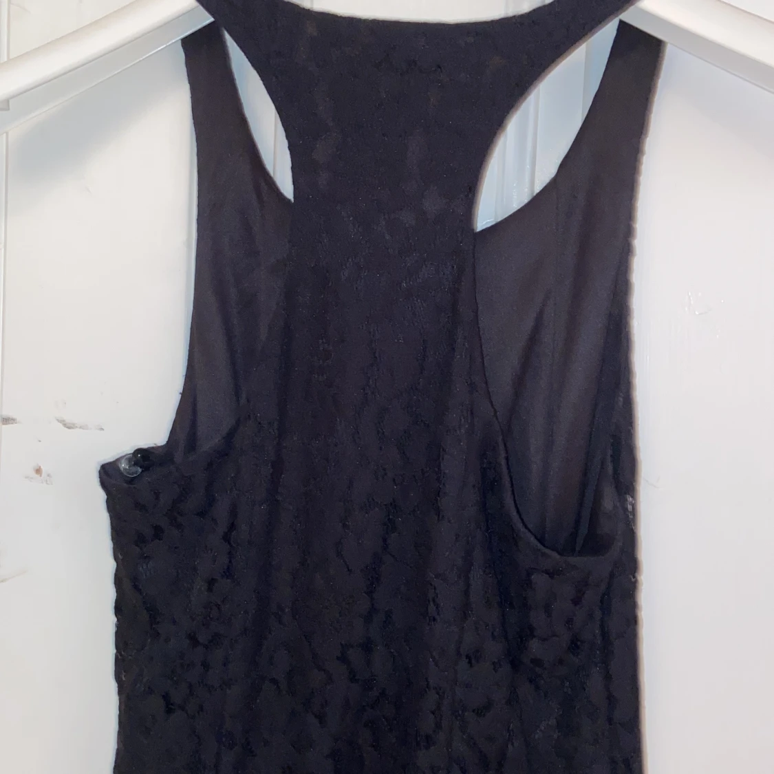 Svart fin klänning  - 91