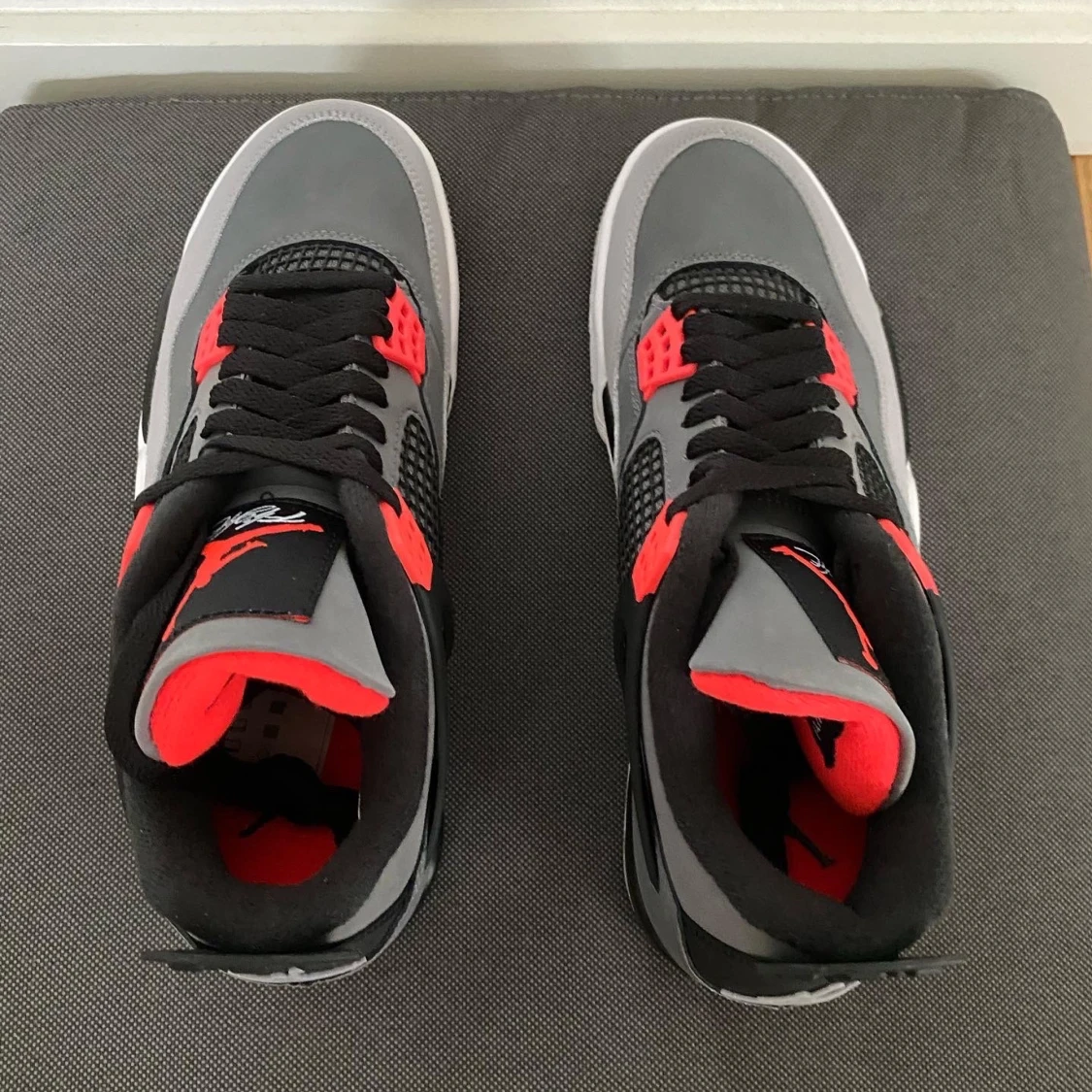 Jordan 4 infrared  - 90