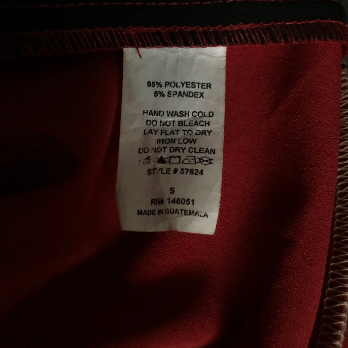 Vintage klänning - 90