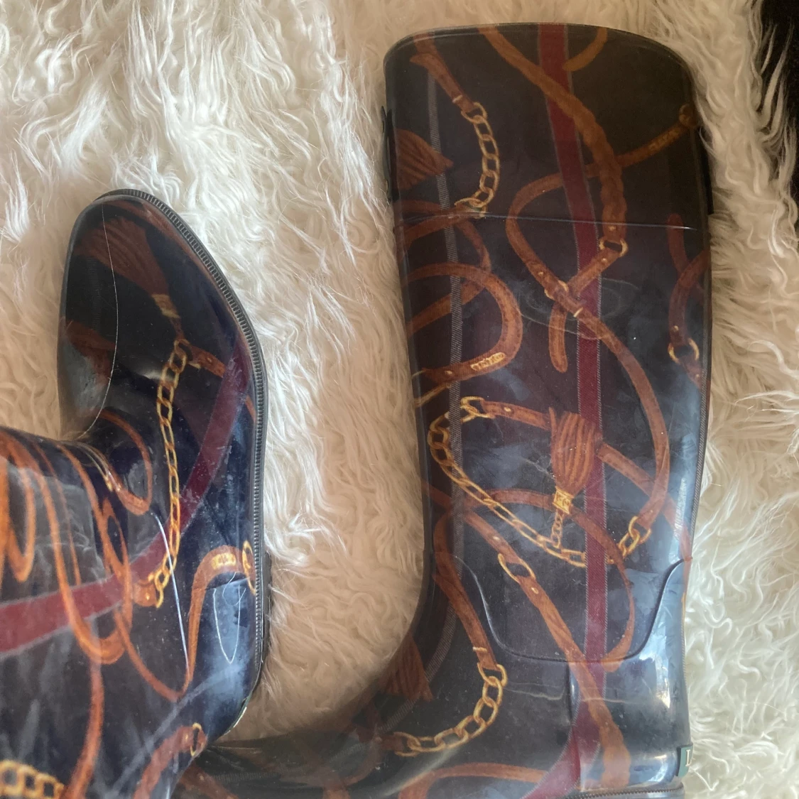 Ralph Lauren Stövlar  - 91