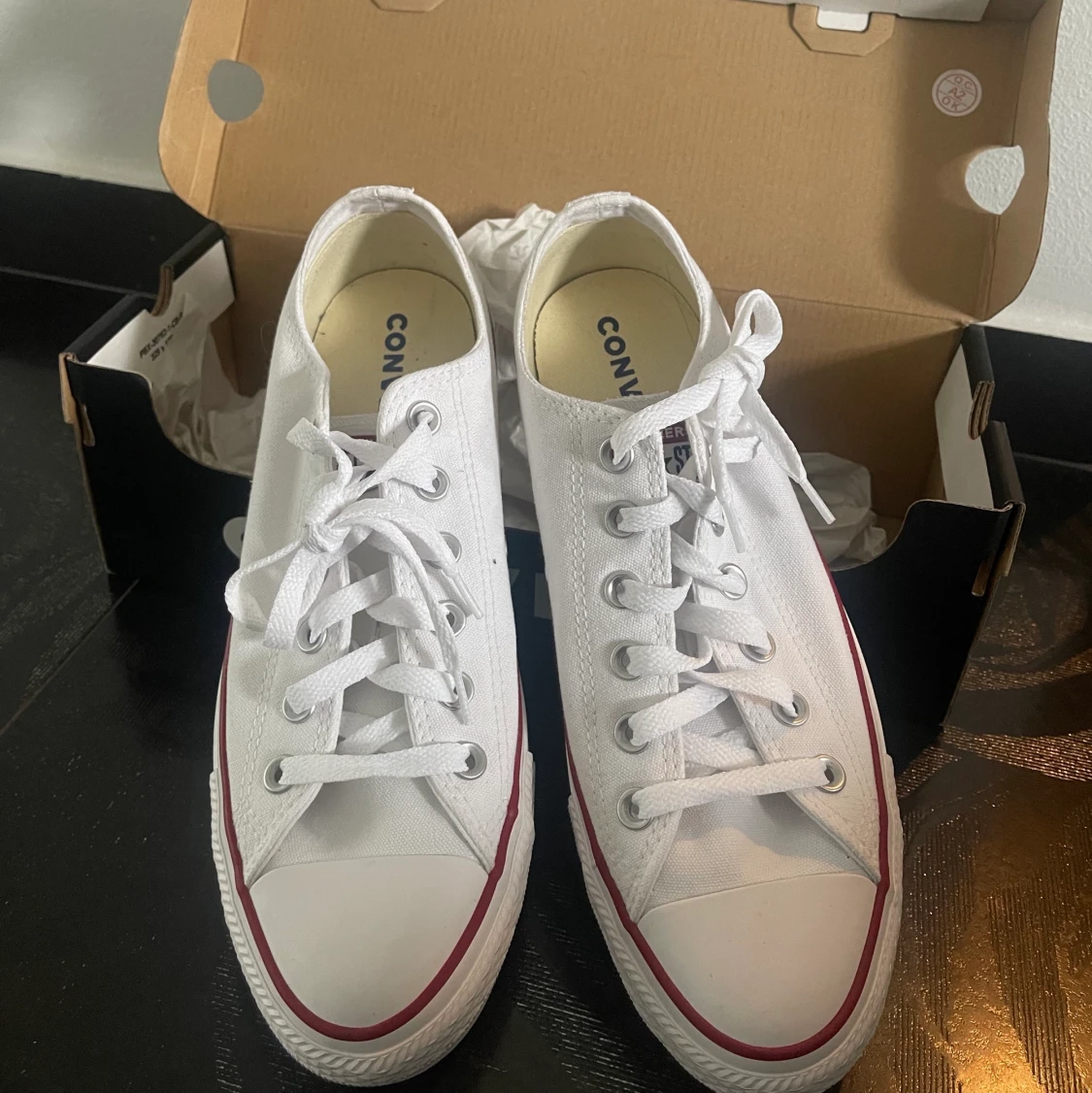 Converse allstar canvas ox optical white - 91