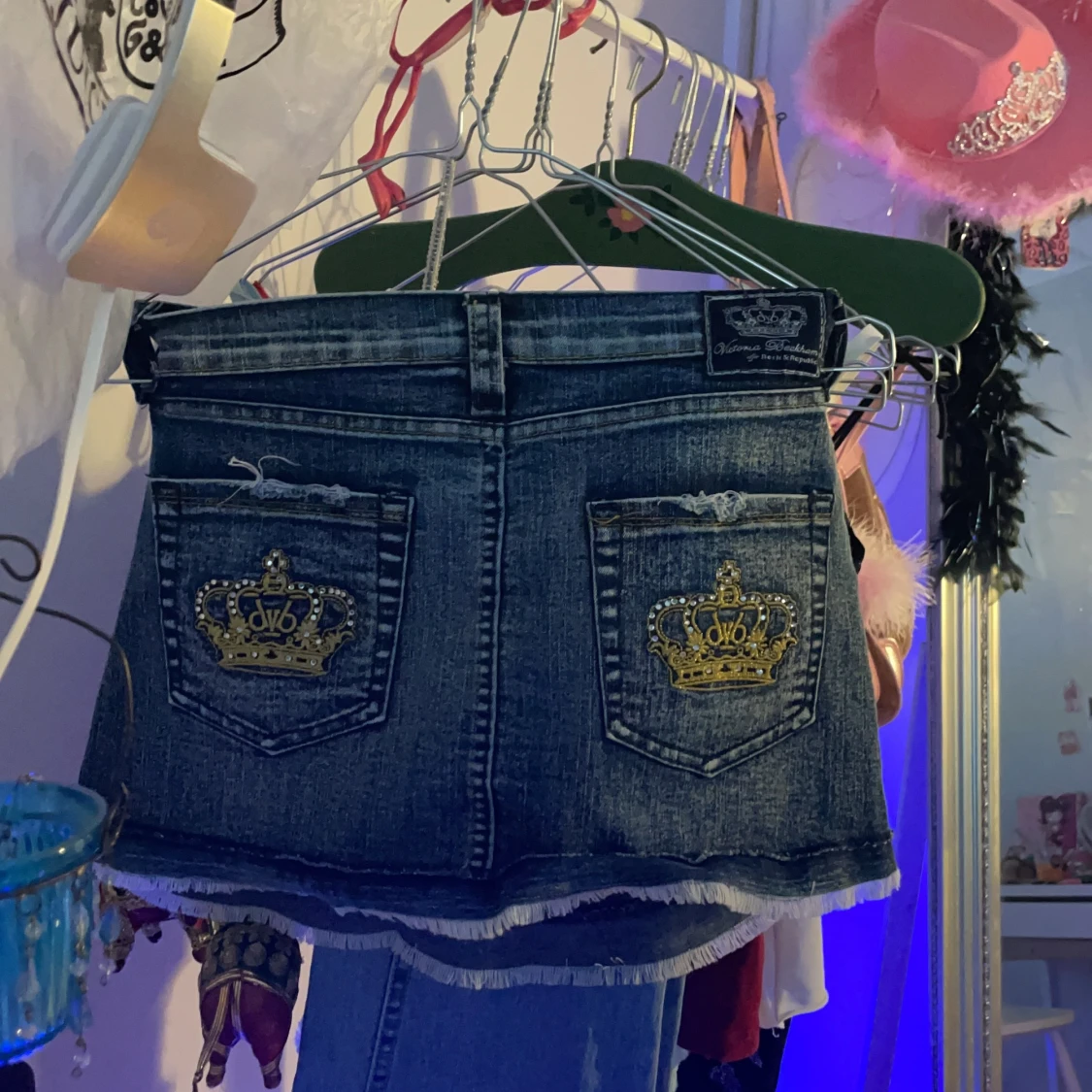  Victoria Beckman kjol💖 