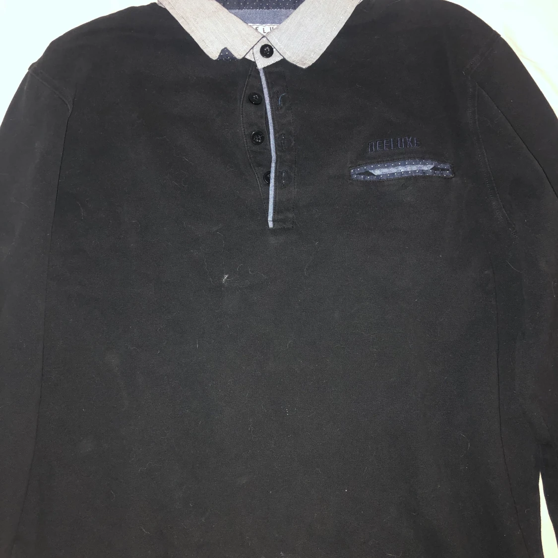 Y2K piké tröja - 91