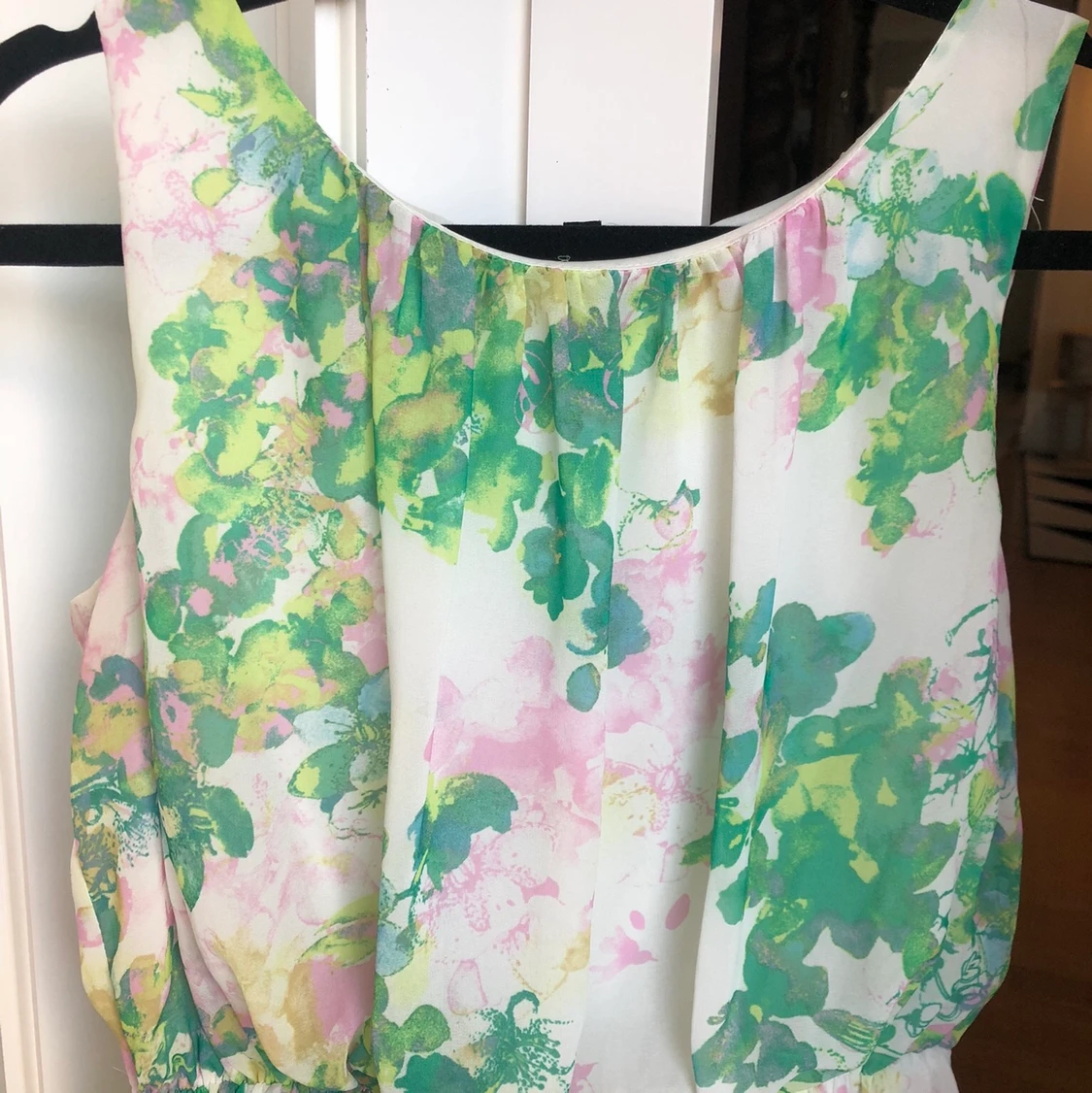 Sommar klänning - 90