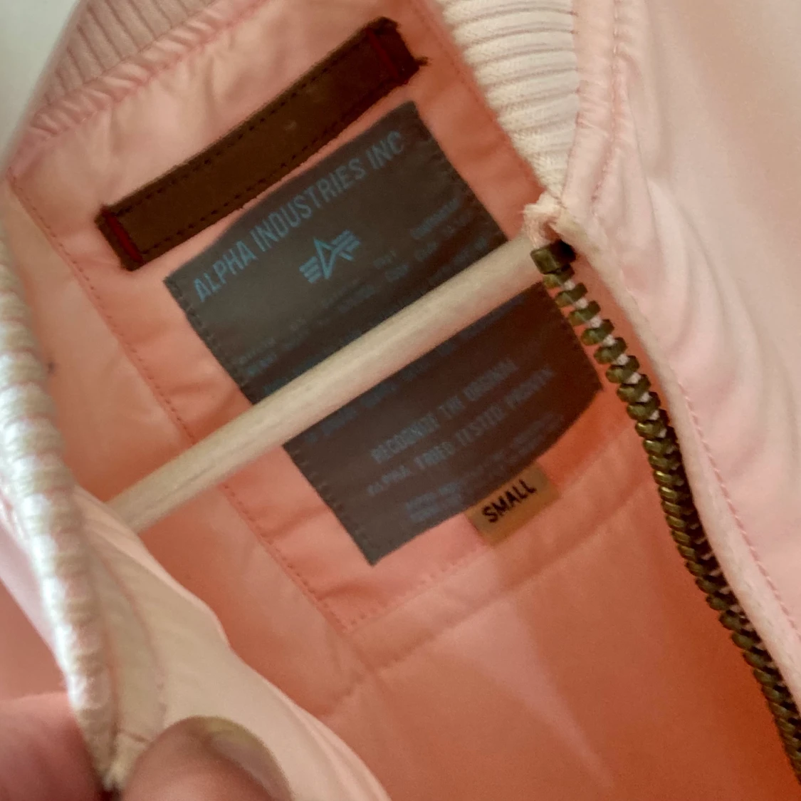 Alpha Industials jacka - 91