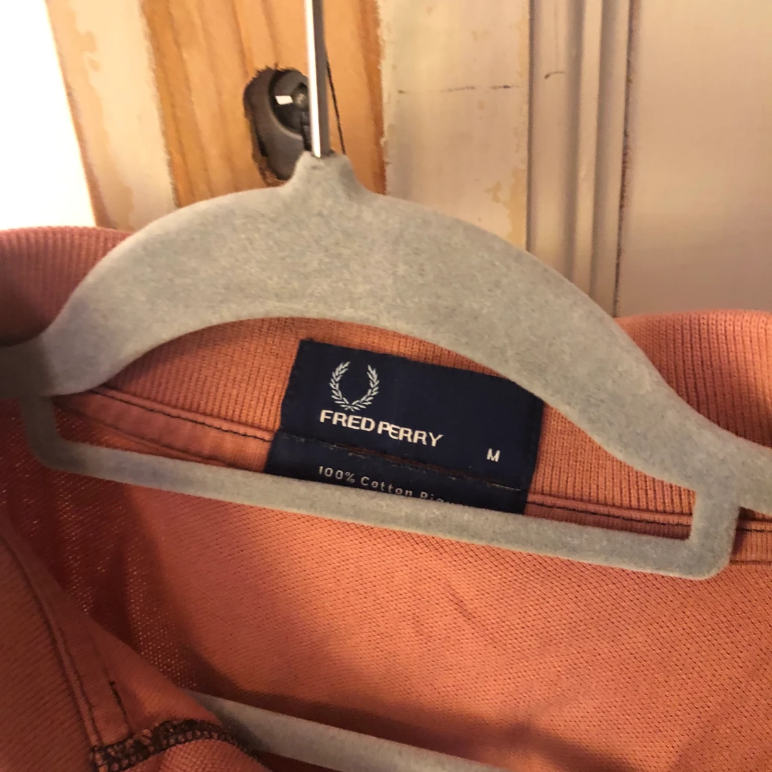 Fredd Perry skjorta  - 90