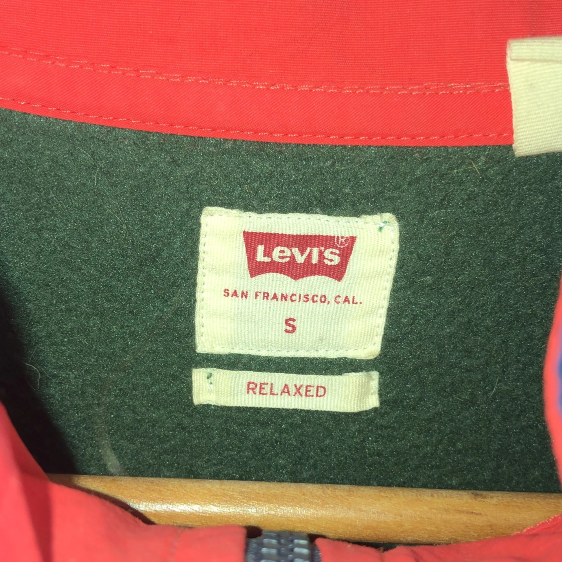 Levis fleece  - 91