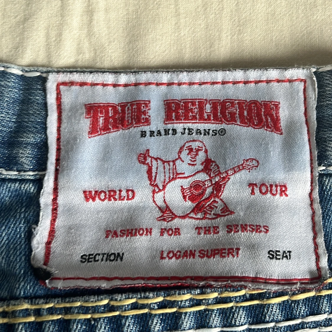 Sköna true religion jeans  - 28