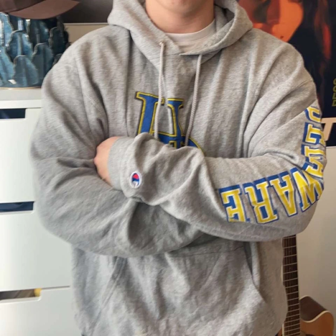 Champion hoodie  - 91