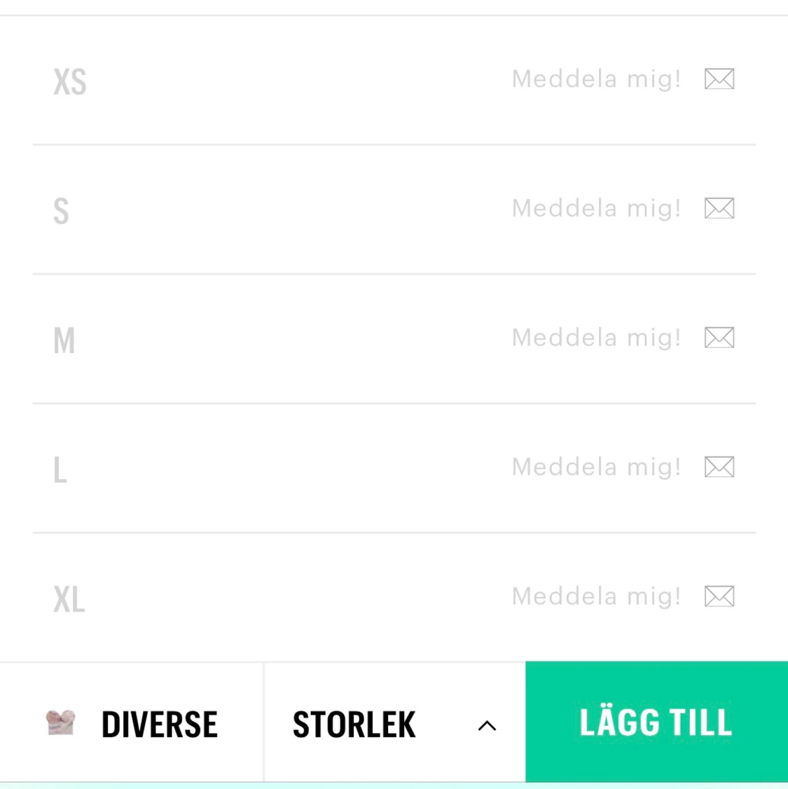 ⭐️Missoni inspirerad tub top⭐️   - 91