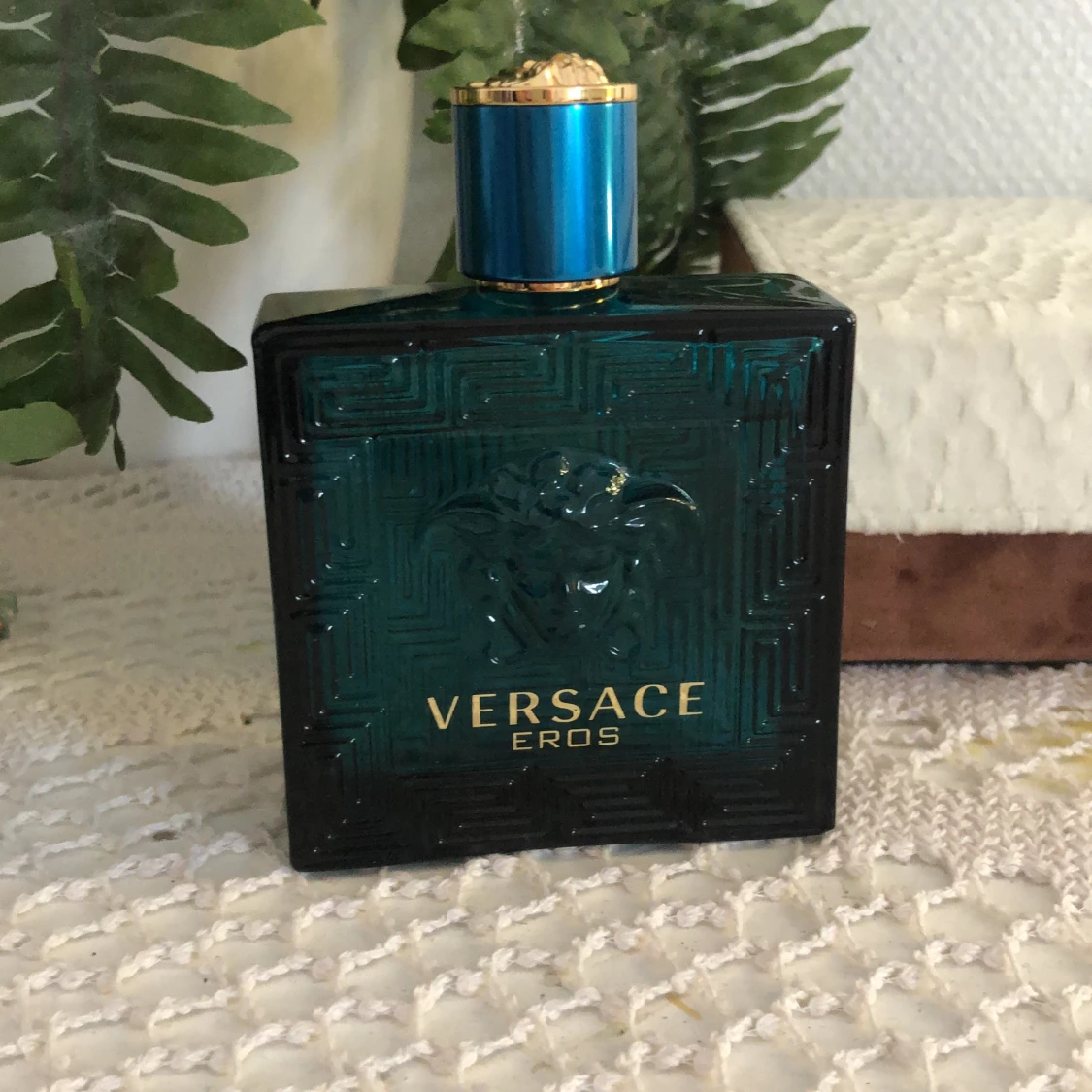 VERSACE EROS PARFYM