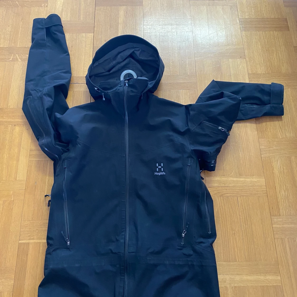 Haglöfs jacka