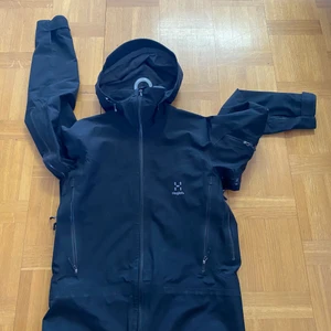 Haglöfs jacka  - Stl m som ny användes under hösten bara 