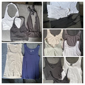 LINNEN - Säljer nu otroligt mycket linnen i olika modeller och färger. Priserna står på bilderna. Vid köp av 4stycken eller fler får man en gratis. 