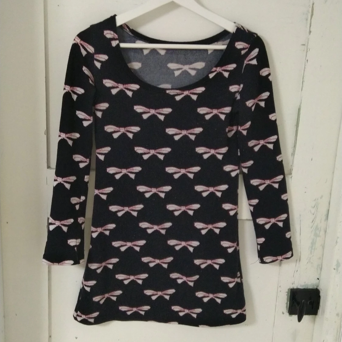 En söt klänning xs - 91