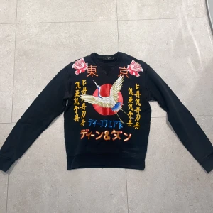 Dsquared2 tröja - Dsquared2 tröja strl M. Använd ett fåtal gånger. Bra skick, 7/10.