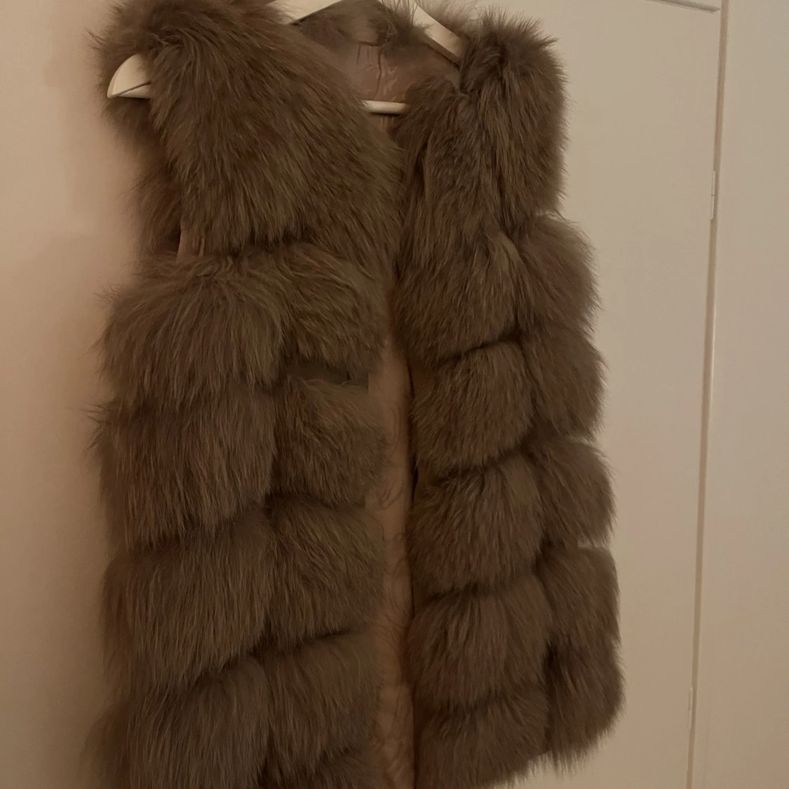 Pälsväst🐻 - 90