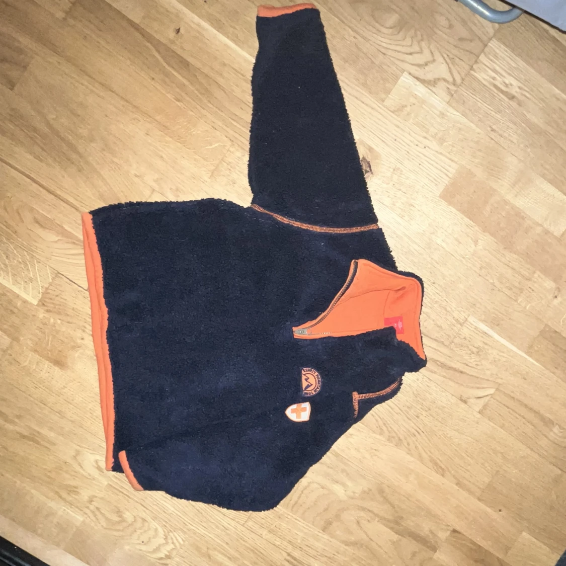 Teddytröja Esprit stl 104/110 - 90