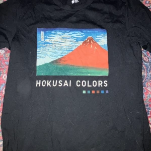 t-shirt - t-shirt från uniqlo.