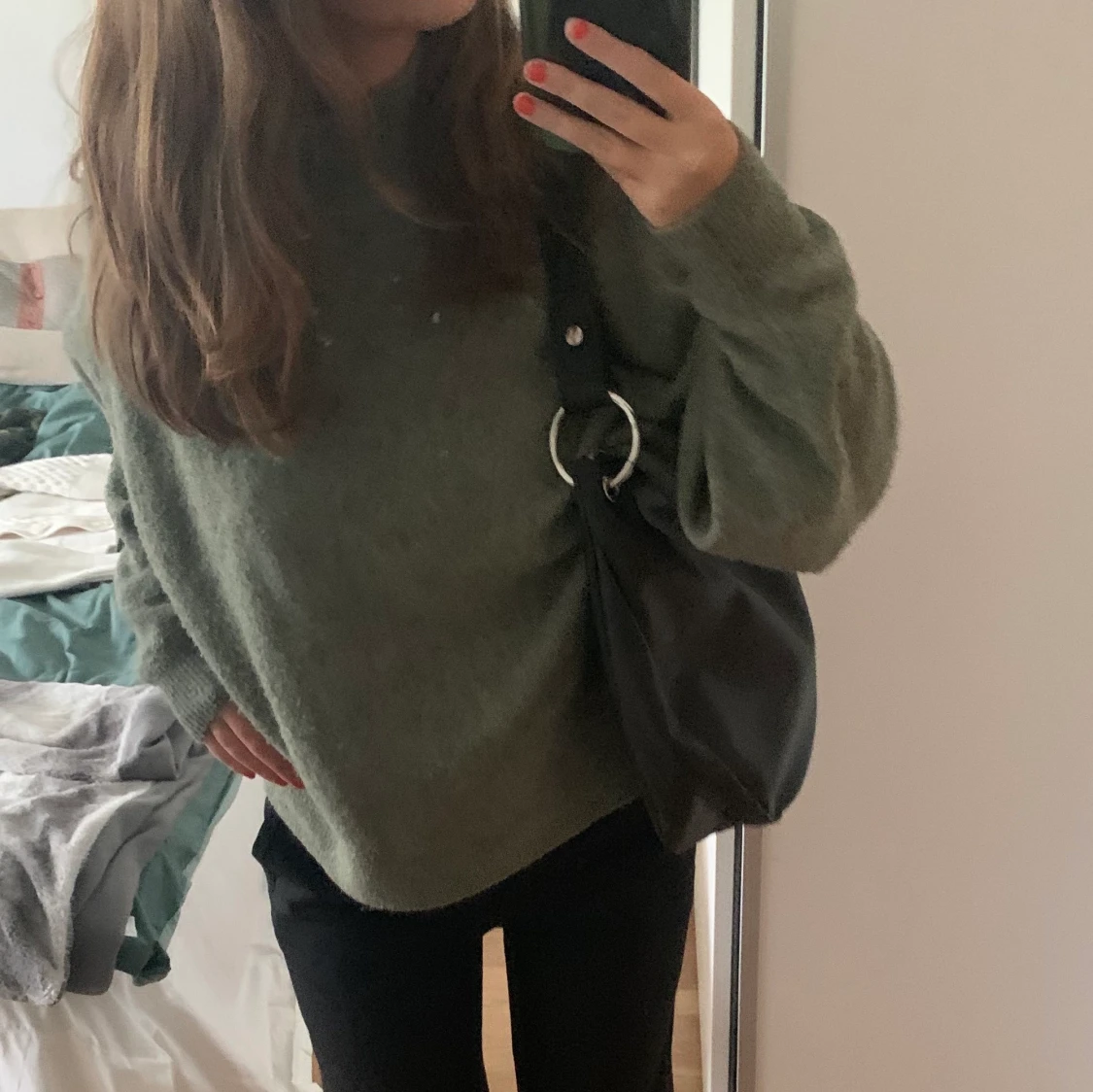 STICKAD TRÖJA FRÅN HM - 90