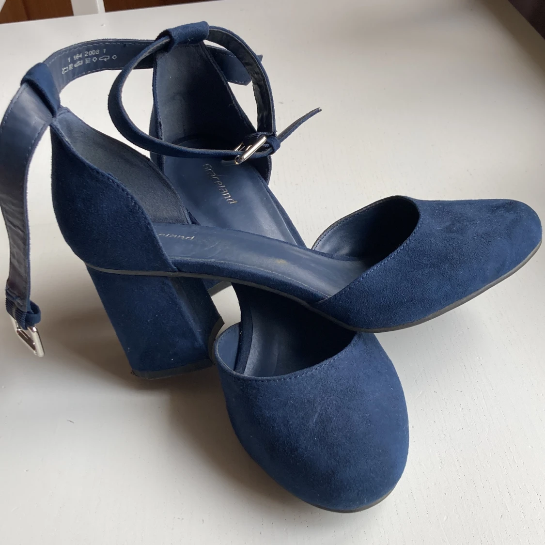 Högklackat/finskor - 90