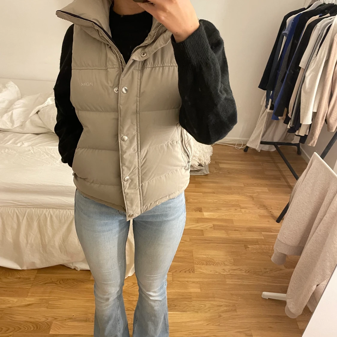 Väst från peak performance  - 90