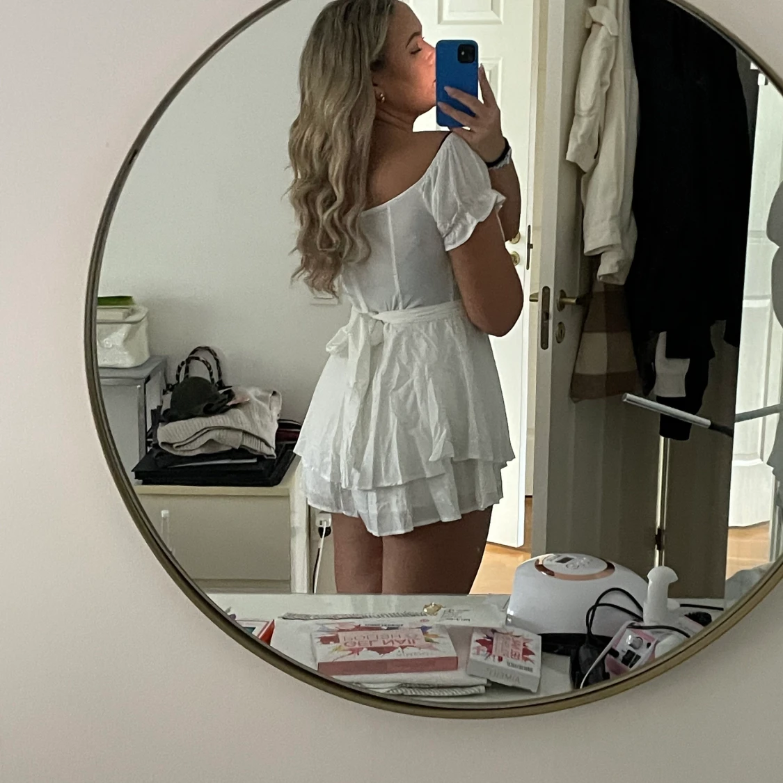 Halloween klänning  - 91